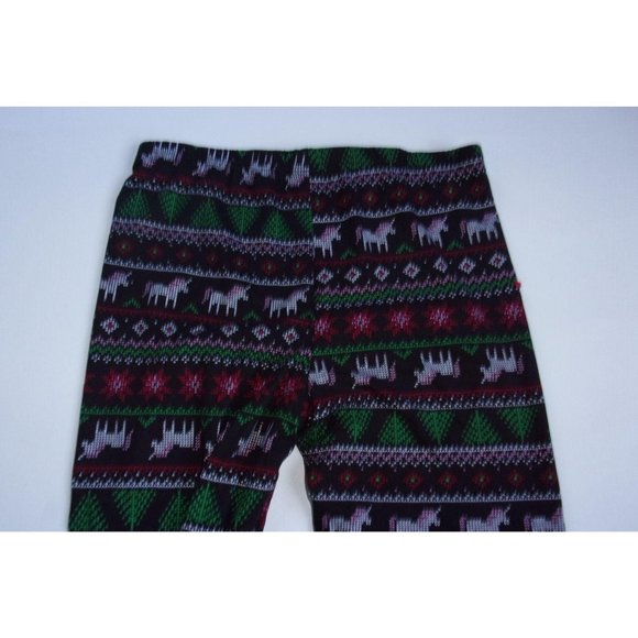 One Step Up Girls Sherpa Unicorn Legging Set L (14-16) NWT - Picture 5 of 5